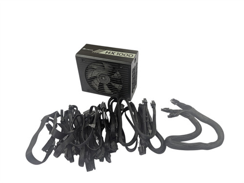 Corsair hx1000 atx 1000w - corsair,
