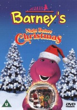 Barney - the Night Before