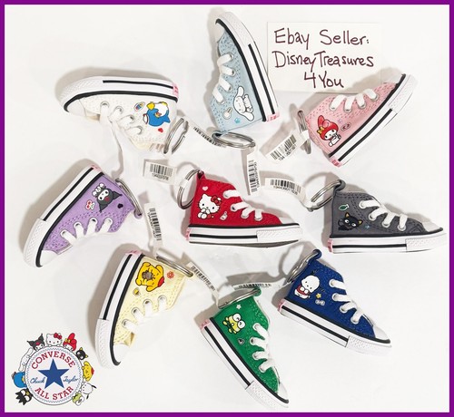 Converse hello kitty - converse, x