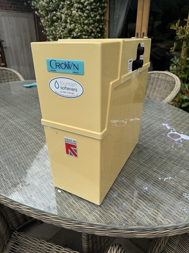 Crown block salt water - crown,