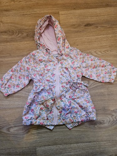 Months girls pale pink - 3-6,