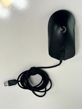 Logitech G403 Prodigy Gaming Mouse Programmable Buttons USB Wired Black - Faulty