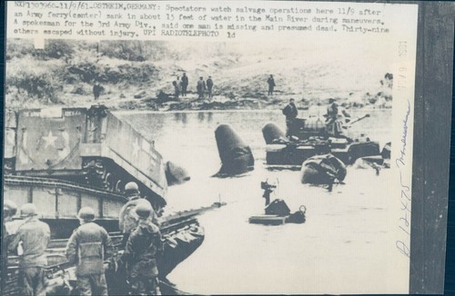 1961 military ostheim germany - military,