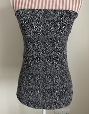 Matalan Ladies Black & White