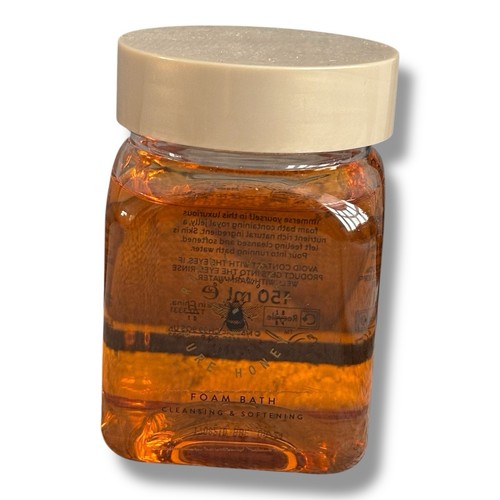 Royal jelly bath - royal, foam