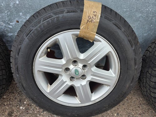 Land rover freelander alloy - rover,