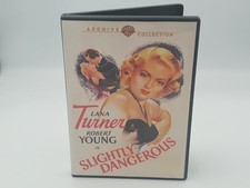 Slightly Dangerous Dvd Region