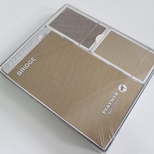 Piatnik Bridge game twin