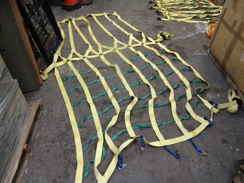 Netting cargo net load - us, net/load