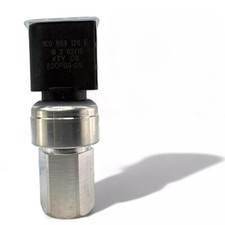 Air Conditioning Pressure