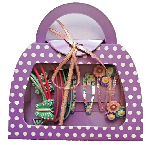 Girls assorted hair dressing - hair,