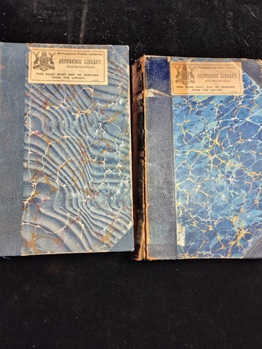 Antiquarian books hmc 1912 - books,