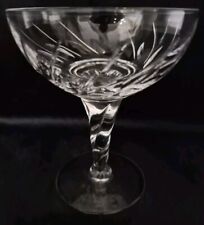 Stuart Crystal Lyric Champagne