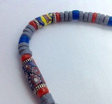 Unisex necklace African