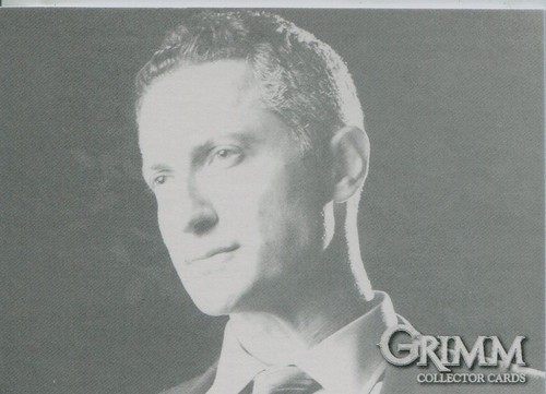 Grimm season black printed - season,