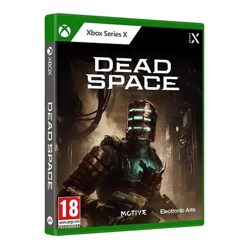 Xbox series dead space - series,