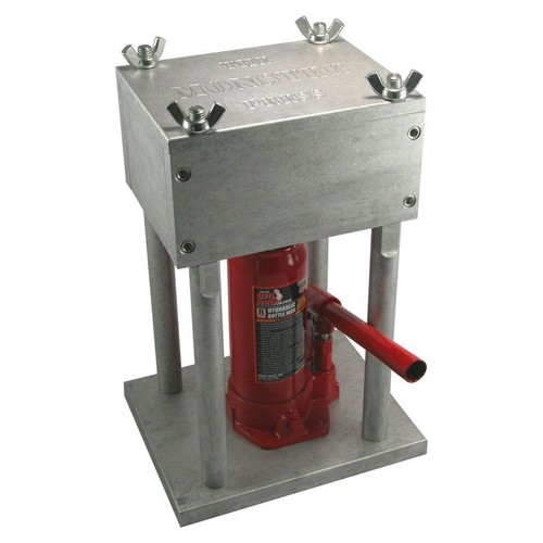 The monster press ton - the, /