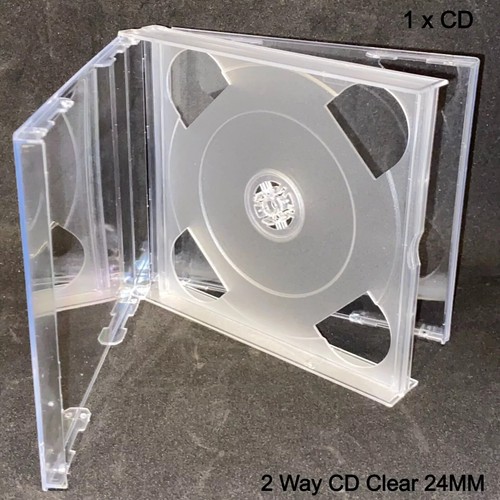 Way clear double - way, spine