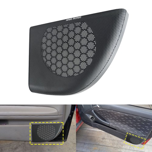 Right door speaker cover mesh - right,