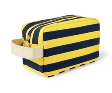 Rugby Stripe Dopp Kit : Rowing