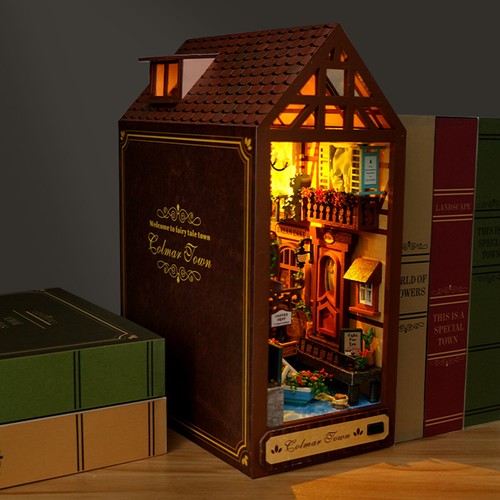 Diy book nook - nook, kit
