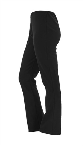 Women bootleg trousers - women, ladies