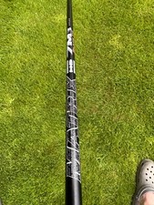 Matrix Ozik HD Black Tie 7M3 3 wood Shaft - Taylormade adapter - X Flex