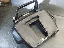 YAMAHA XT 1200 Z SUPER TENERE ABS 2013 HEPCO+BECKER TOP BOX LUGGAGE RACK