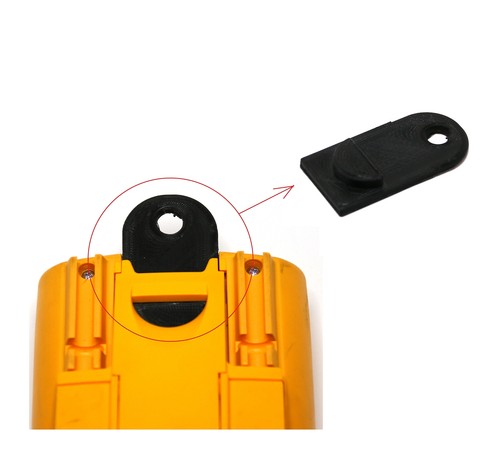 Fluke 289 multimeter - multimeter, hanger