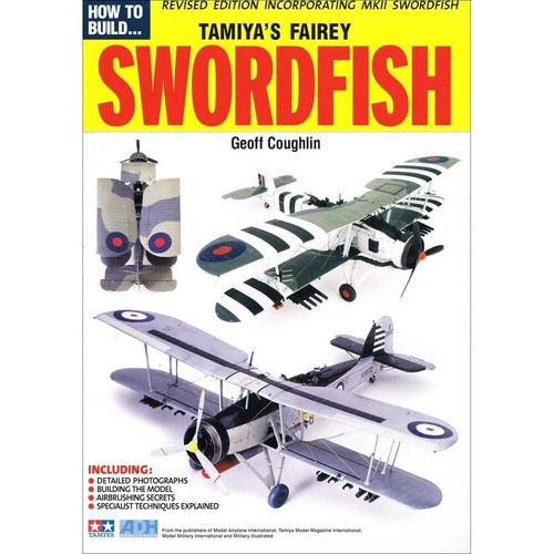 How build tamiya - tamiya, fairey