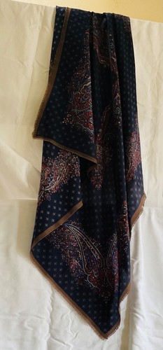 Massive italian navy blue and - navy,
