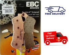 EBC Sintered FRONT Disc Brake