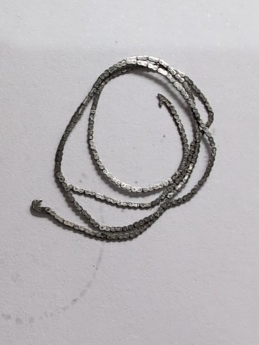 Fusee chain length 187 - fusee,