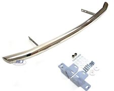 Bull Bar Double Spoiler City Bar Fits  Toyota Hilux 2011-2015 Stainless Steel