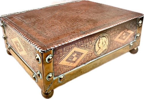 Antique 1890s arts crafts - antique,