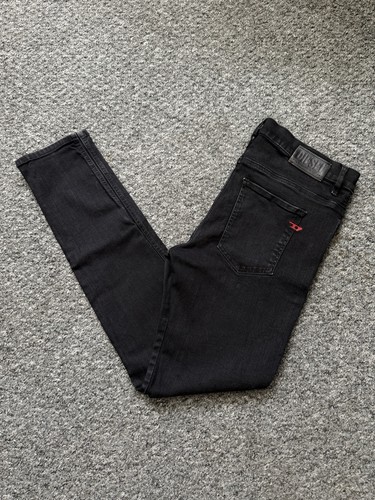 Diesel istort skinny jeans - d-istort,