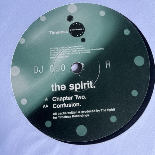 Spirit chapter two confusion - spirit,