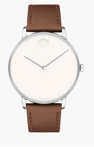 Movado bold men 41mm - movado, white