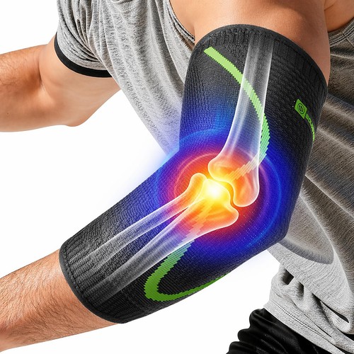 Elbow brace for - for, tennis