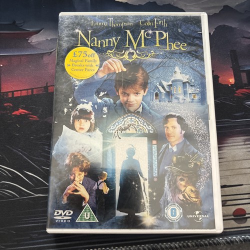 Nanny mcphee dvd emma - nanny, (2006)