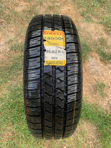 Pirelli p4000 195 60r14 86v - pirelli,