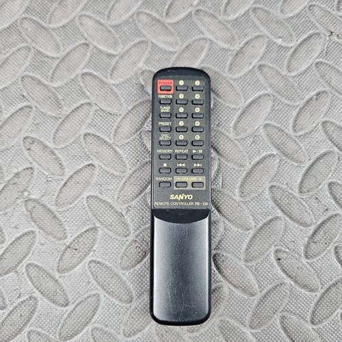Sanyo remote control for - rb-d9,