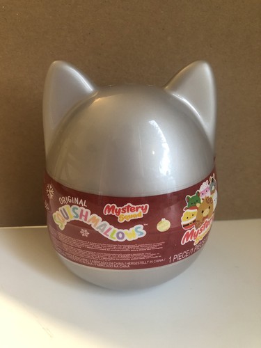 Squishmallows mystery squad - squad, 10