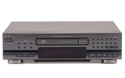 Sony cdp m43 player titan - cdp-m43,