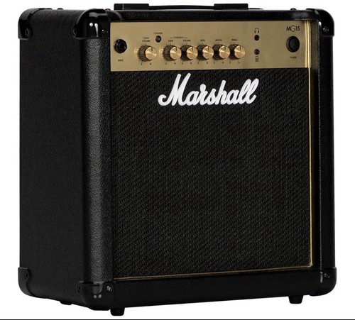 Marshall mg15g gold - marshall,