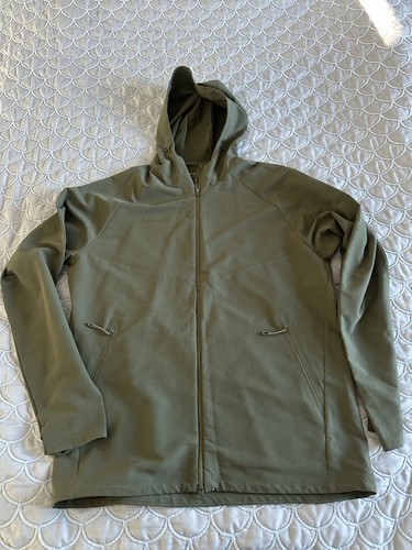 Mammut macun hooded - mammut, so