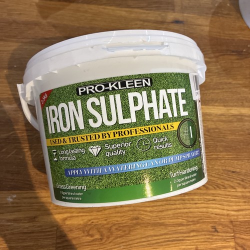 Pro kleen premium iron - 2.5,