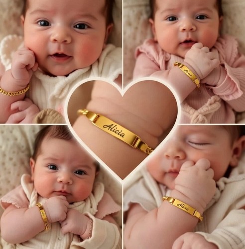 Personalized newborn kid child - personalized,