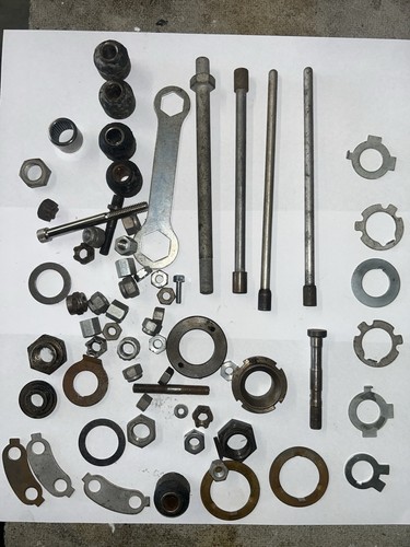Triump baa norton job - norton, lot