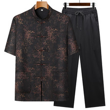 Men Traditional Tang Suit